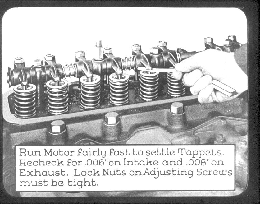 1930 Chevrolet Rule Of Thumb Film Strip Page 39